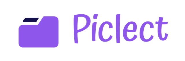 Piclect Logo